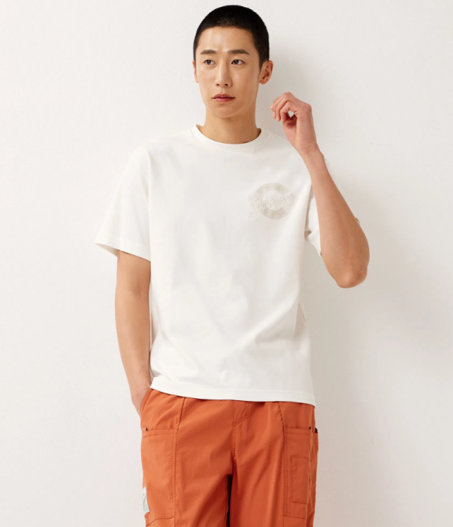 COLUMBIA  哥倫比亞 / Public CSC Heritage Graphic 短袖圖案圓領 T恤 /  C62AE5321126 / AUG25