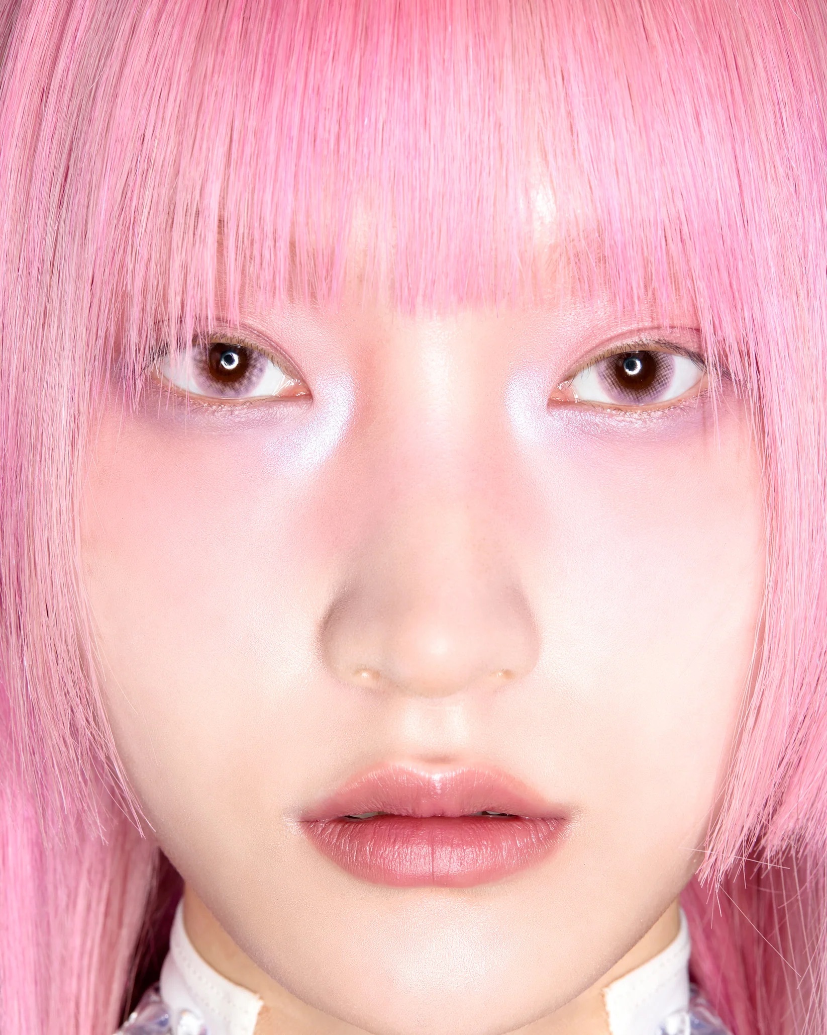 [日拋] EEYS 1 Day TOÏ TOÏ TOÏ - PILLOW TALK｜彩妝隱形眼鏡｜每盒10片