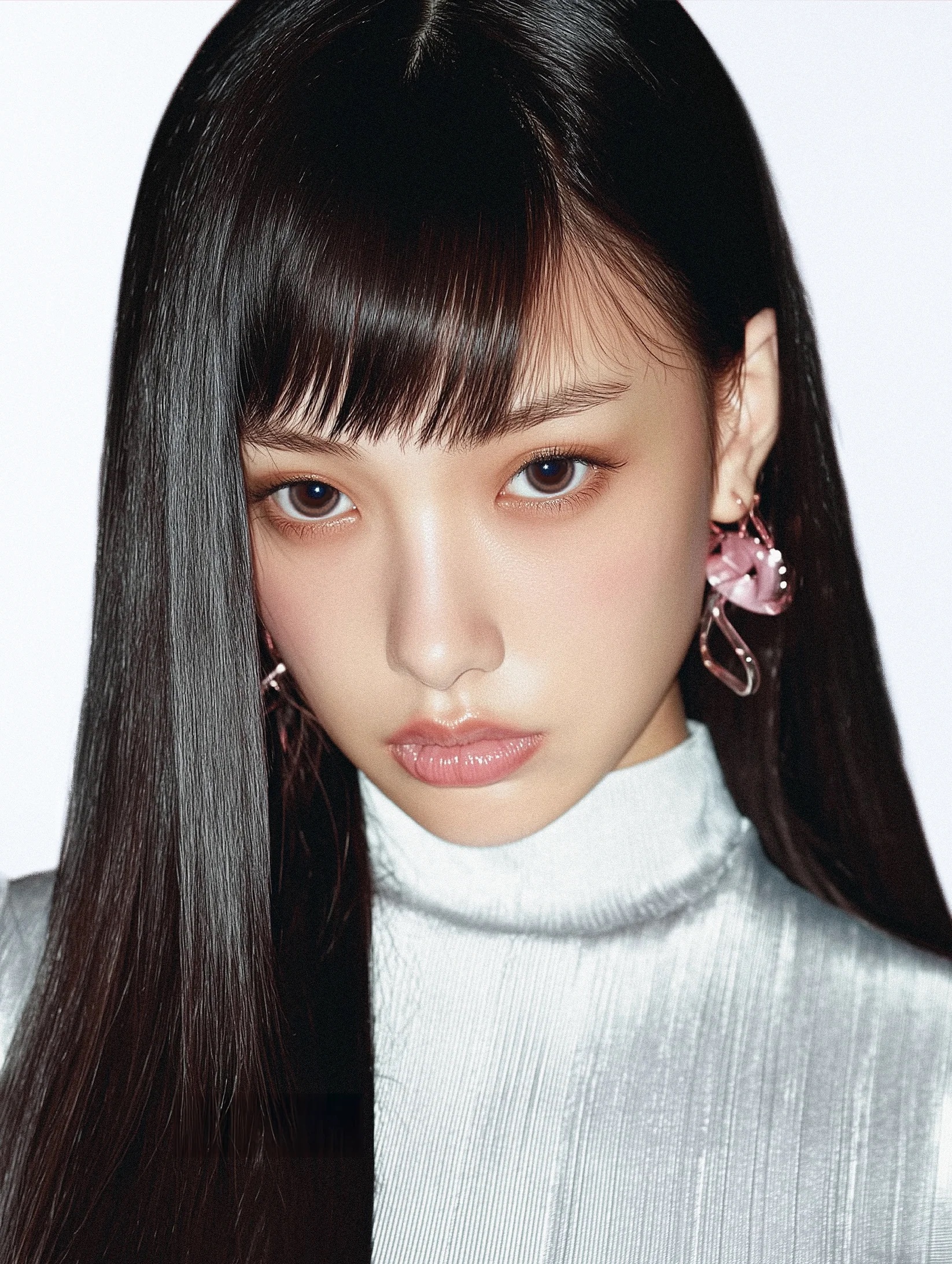 [日拋] EEYS 1 Day (MOON) - MOHAIR｜彩妝隱形眼鏡｜每盒10片