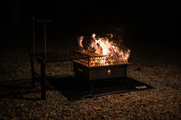 ❚BARRACK09❚NO.9號焚火隔熱防火墊