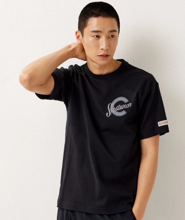 COLUMBIA  哥倫比亞 / Public CSC Heritage Graphic 短袖圖案圓領 T恤 /  C62AE5321011 / AUG25