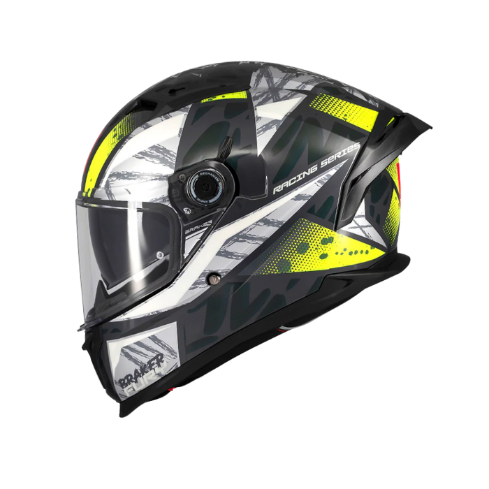 MT HELMETS BRAKER SV FURY C6 GLOSS 亮面