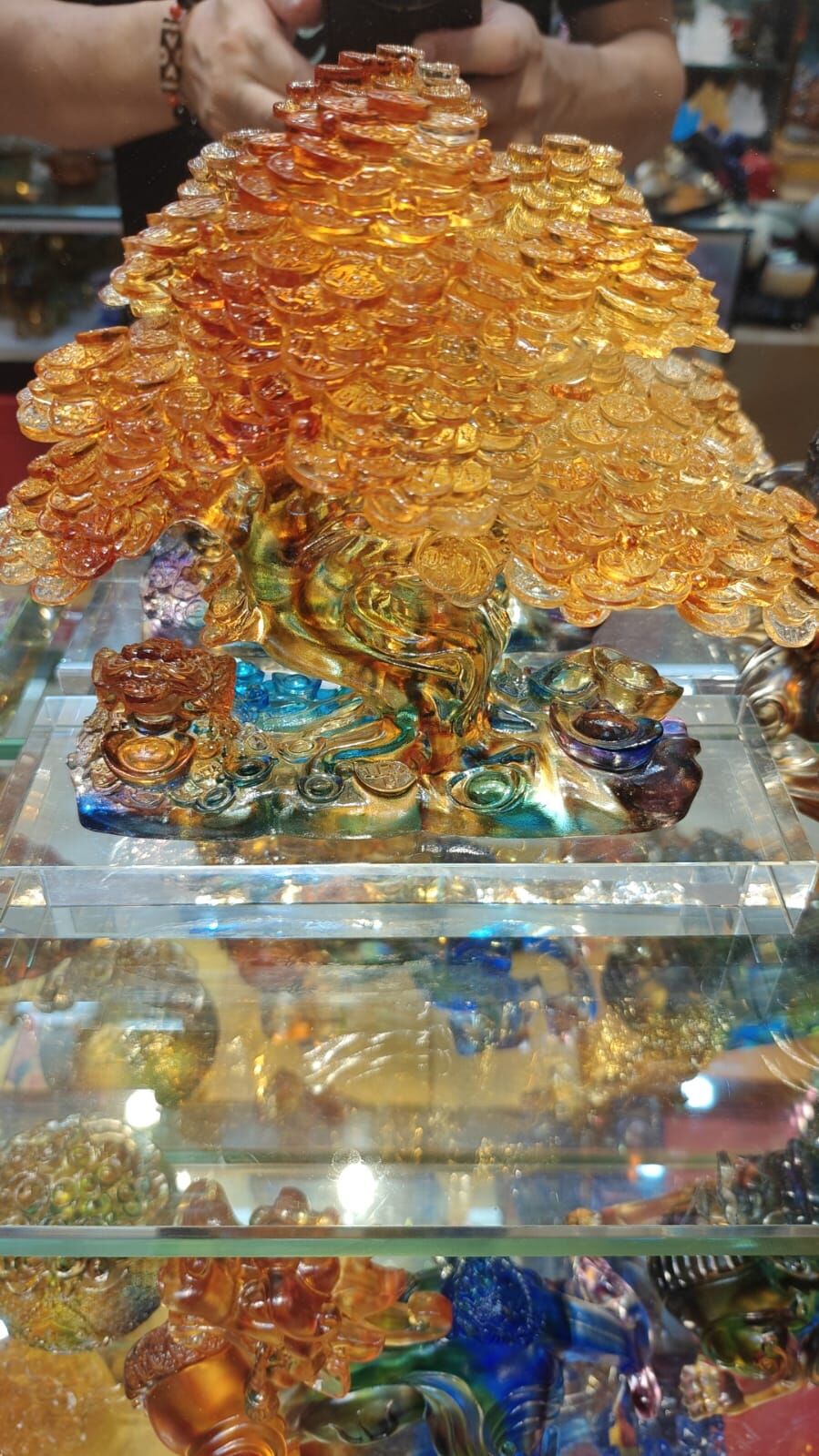 [B] GEMZ & CO JXTA Money tree, V564 (V564)