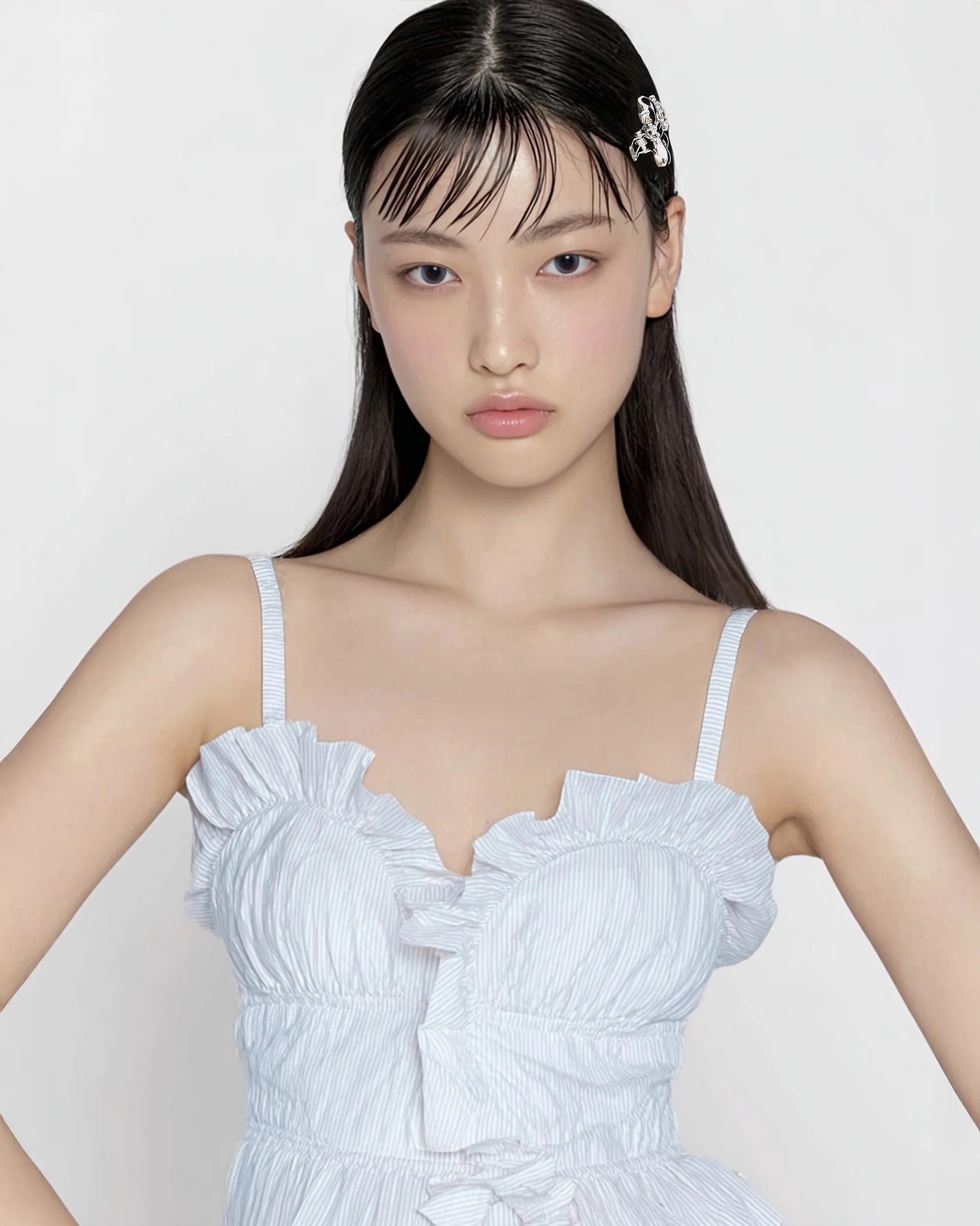 [日拋] EEYS 1 Day (MOON) - NOVA BLUE｜彩妝隱形眼鏡｜每盒10片