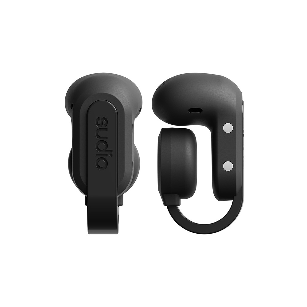 現 貨 (由倉庫直出)丨B3 夾耳開放式真無線耳機 黑色 白色 *原裝行貨 兩年保養*