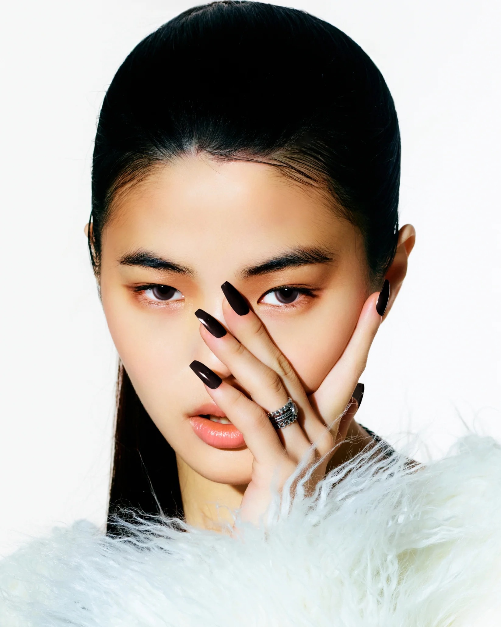 [日拋] EEYS 1 Day (MOON) - SPACE BLACK｜彩妝隱形眼鏡｜每盒10片