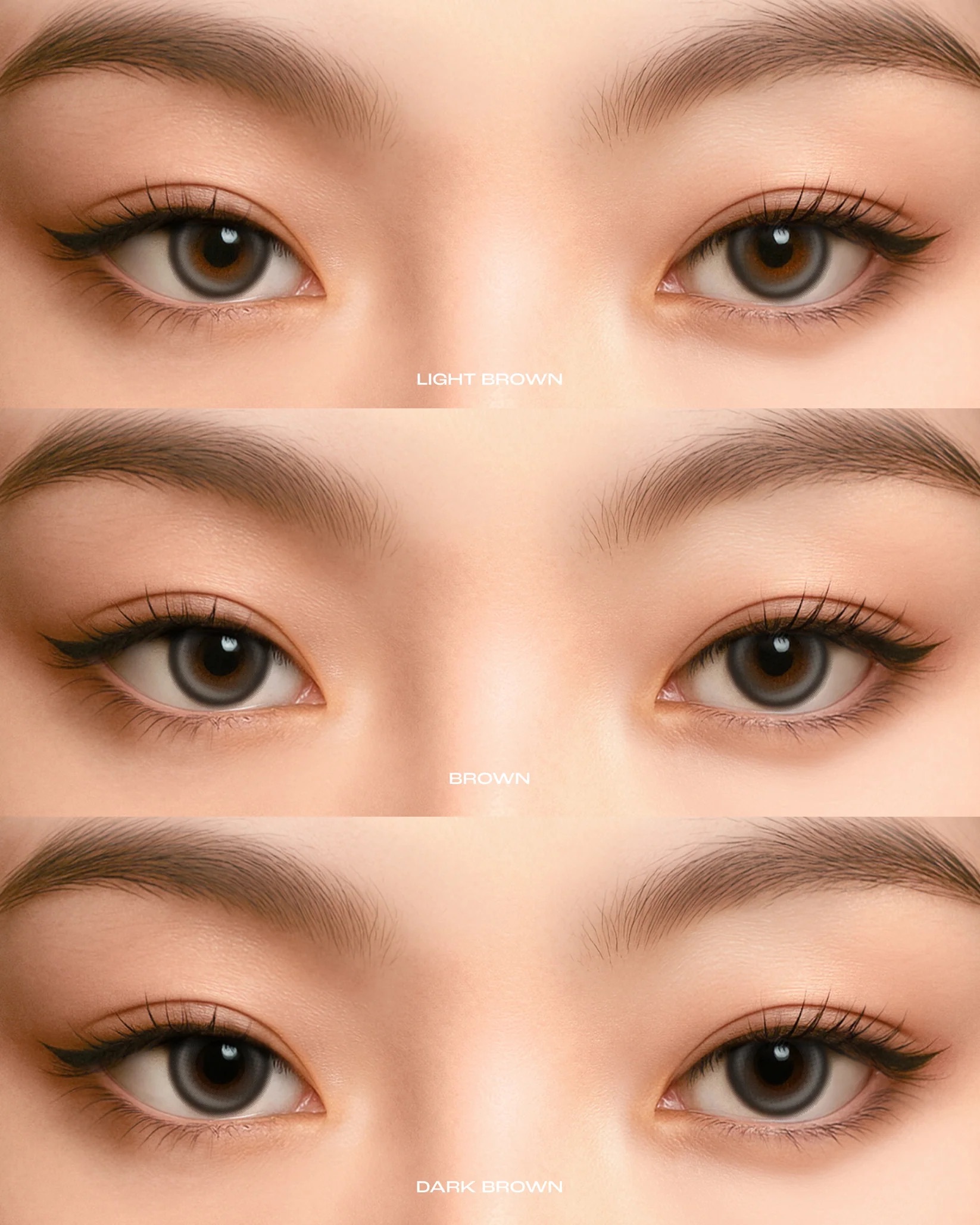 [日拋] EEYS 1 Day (MOON) - SPACE BLACK｜彩妝隱形眼鏡｜每盒10片