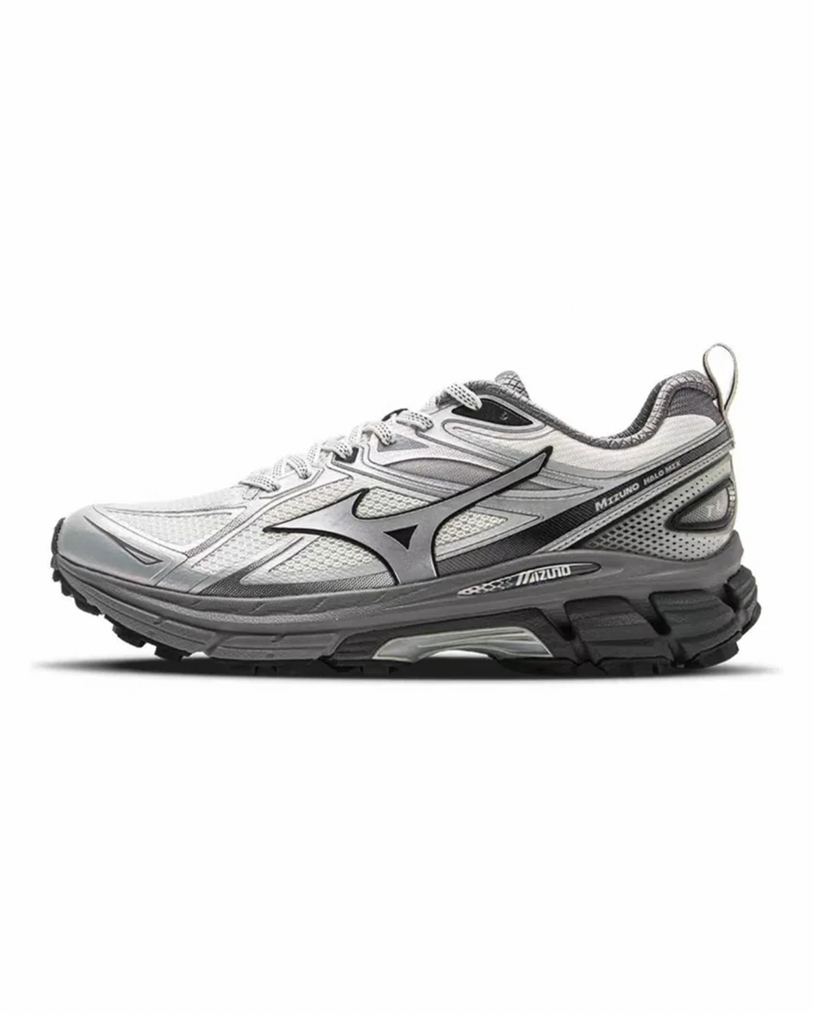 [現貨] MIZUNO HALO MIX TL SILVER GREY | D1GH251202