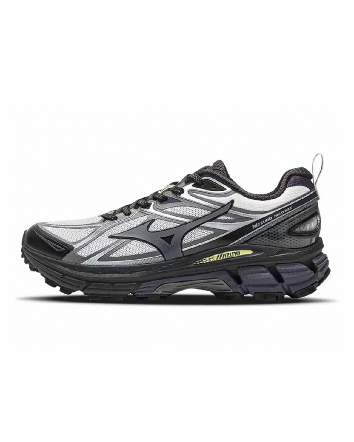 [現貨] MIZUNO HALO MIX TL BLACK GREY | D1GH251203