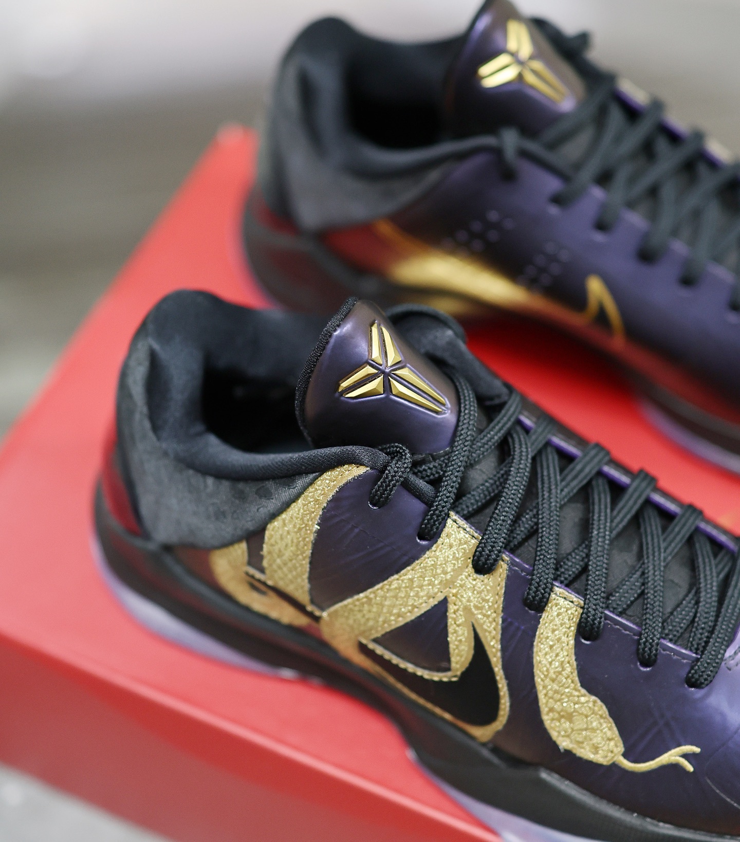 Nike Kobe 5 Protro Year of the Mamba 蛇年限定 IB4481-500