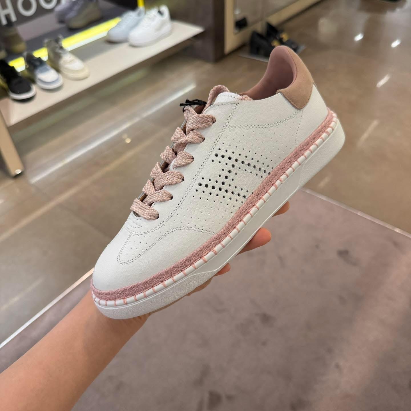 Hogan H sneakers GYW666 pink