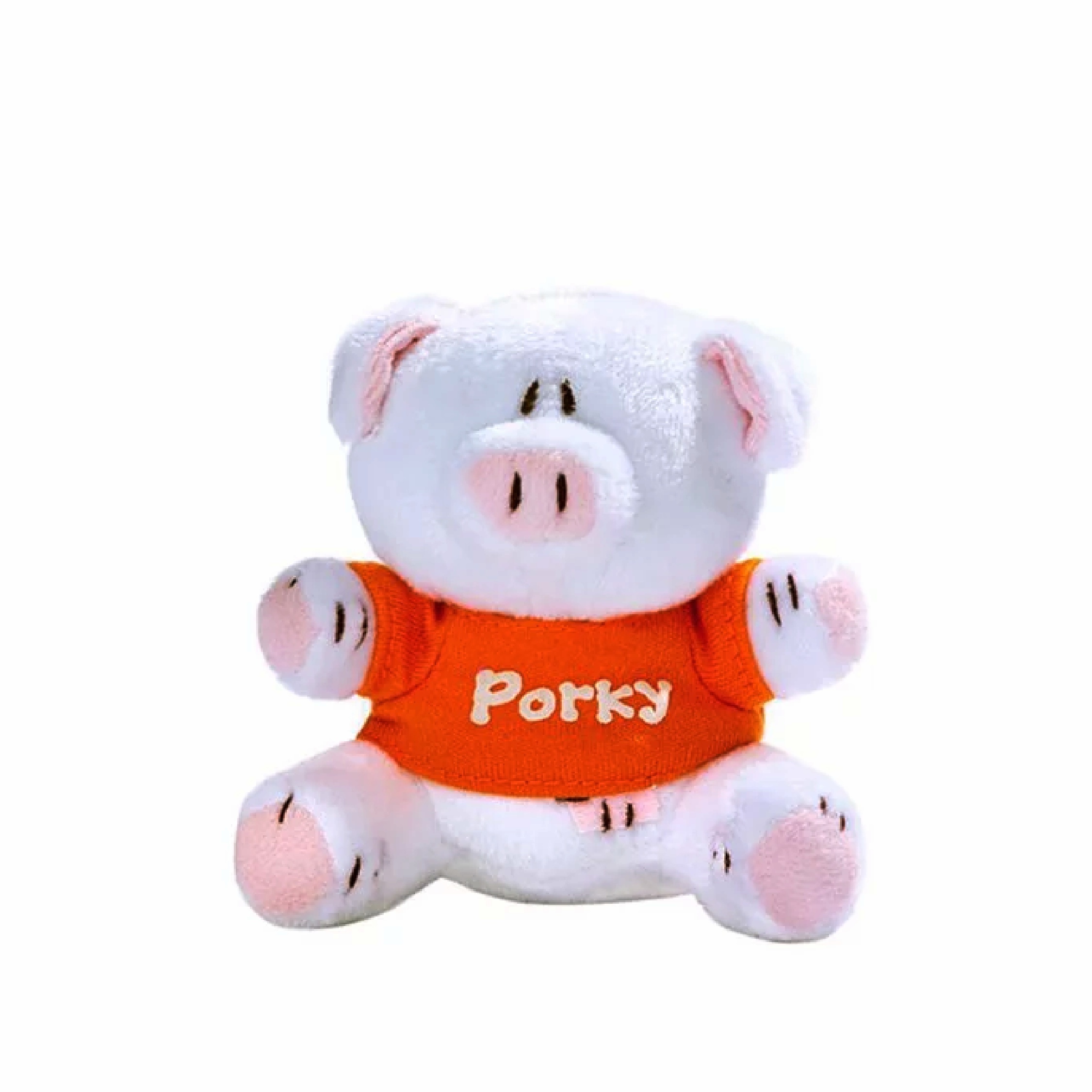 P.C 與朋友3.5吋 - Porky (T裇)