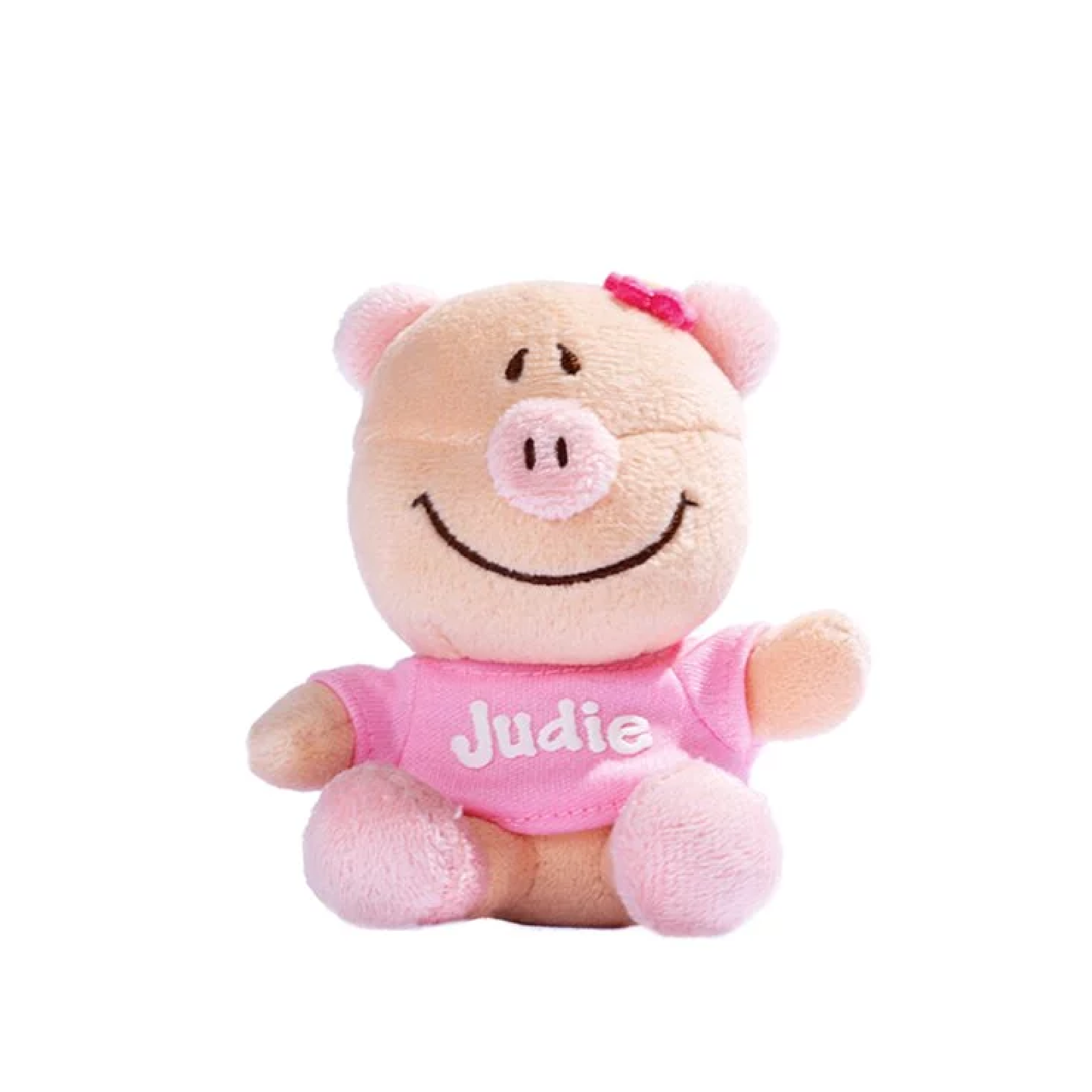 P.C 與朋友 3.5吋 - Judie (T裇)