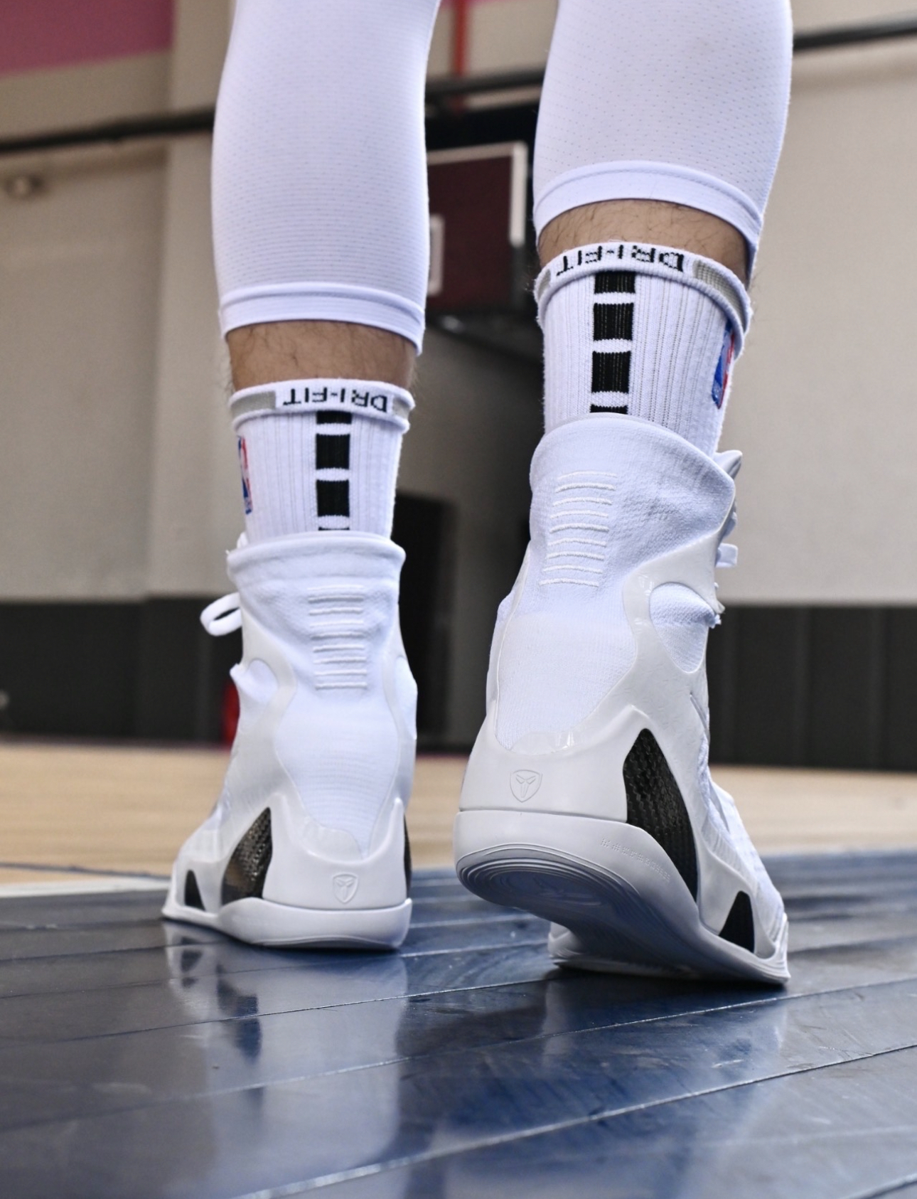 Nike Kobe 9 Elite Protro Halo White 全白 FZ7335-100