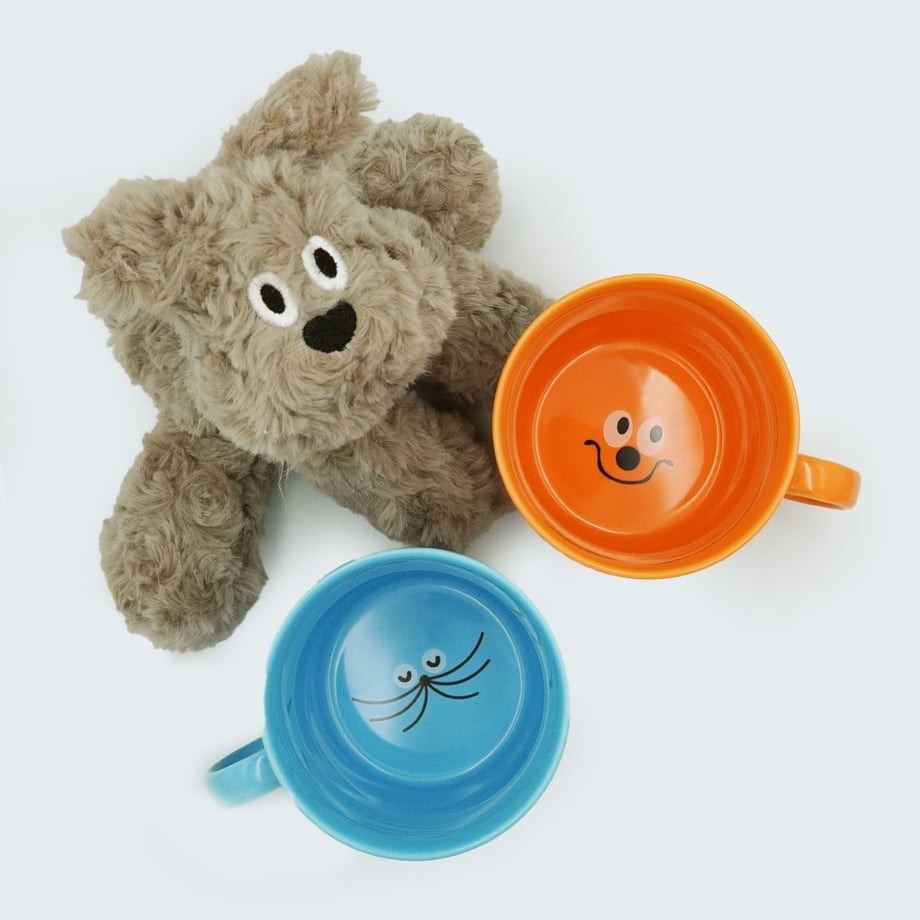 預購┃日本製 Umao 馬克杯 狗 貓