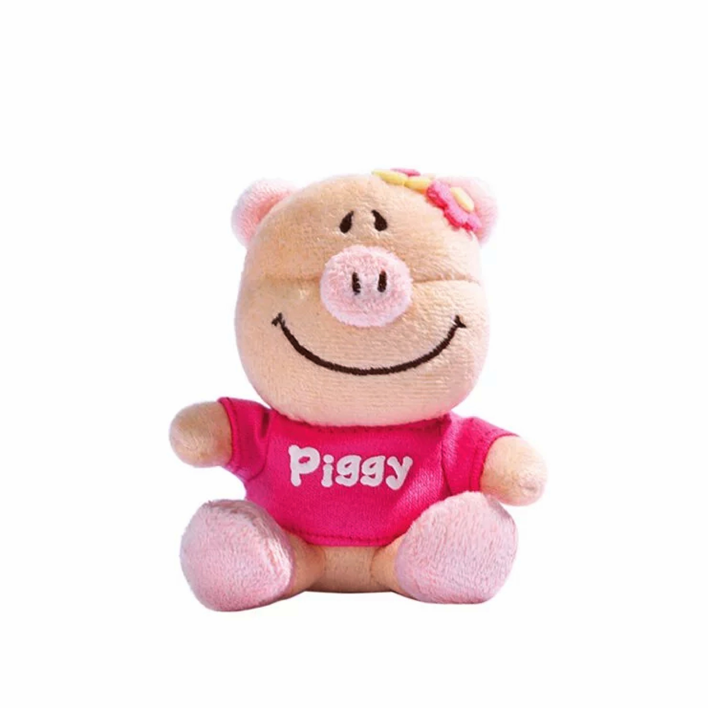 P.C 與朋友 3.5吋 - Piggy (T裇)