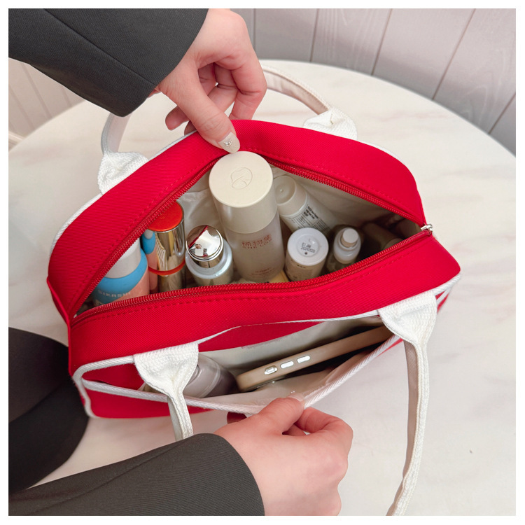 正版三麗鷗Kitty保齡球包