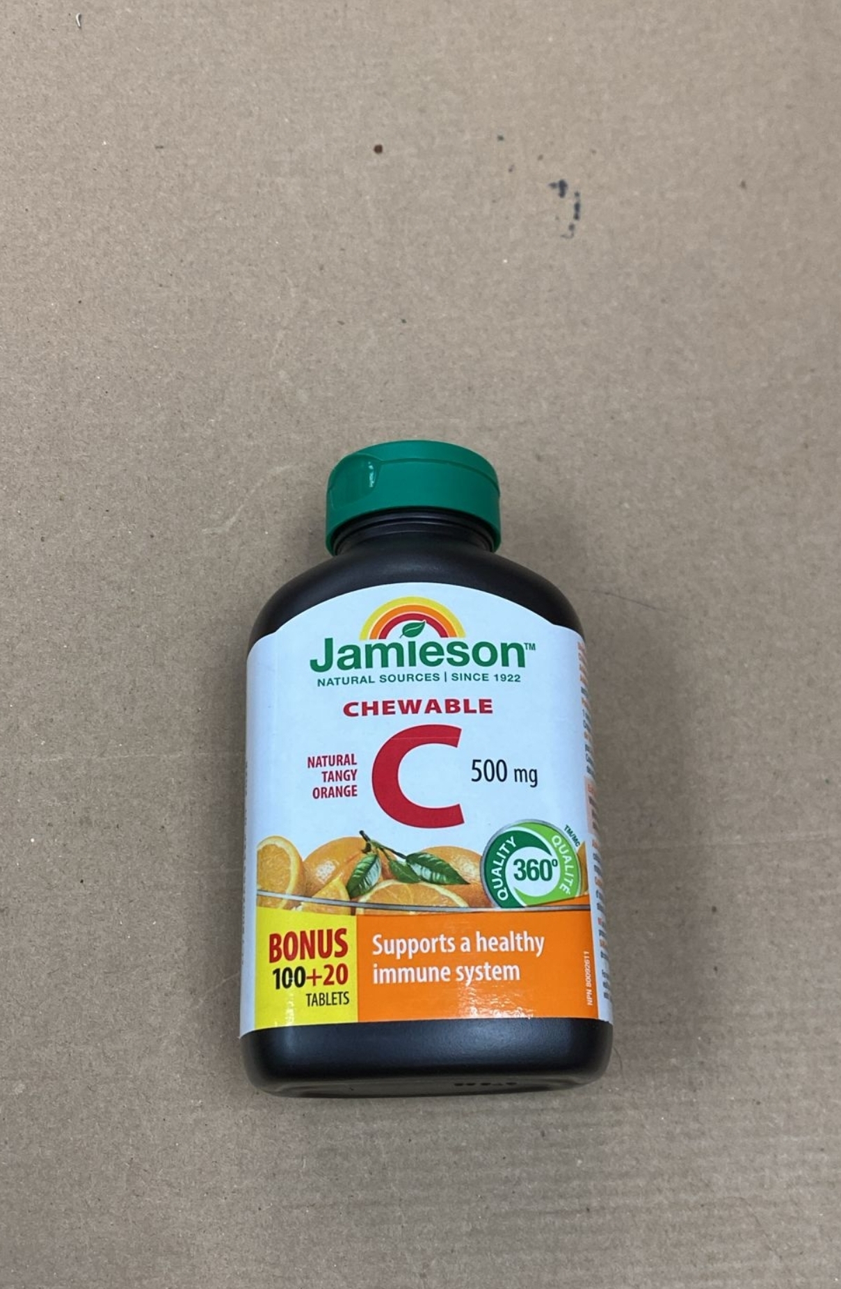 Ce962  加拿生健美生維生素C $129/1 199/2