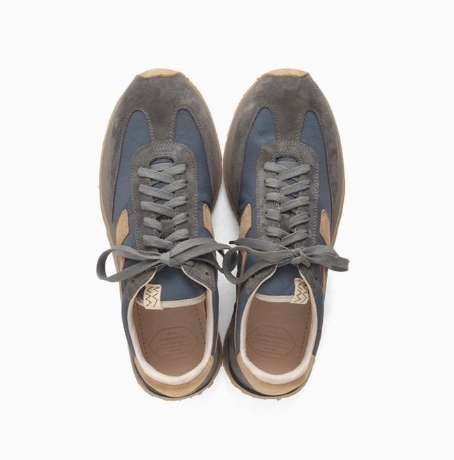 靴 VISVIm VISVIM｜SNEAKERS (FKT RUNNER (0124201001003 GREY)) (VISVIM