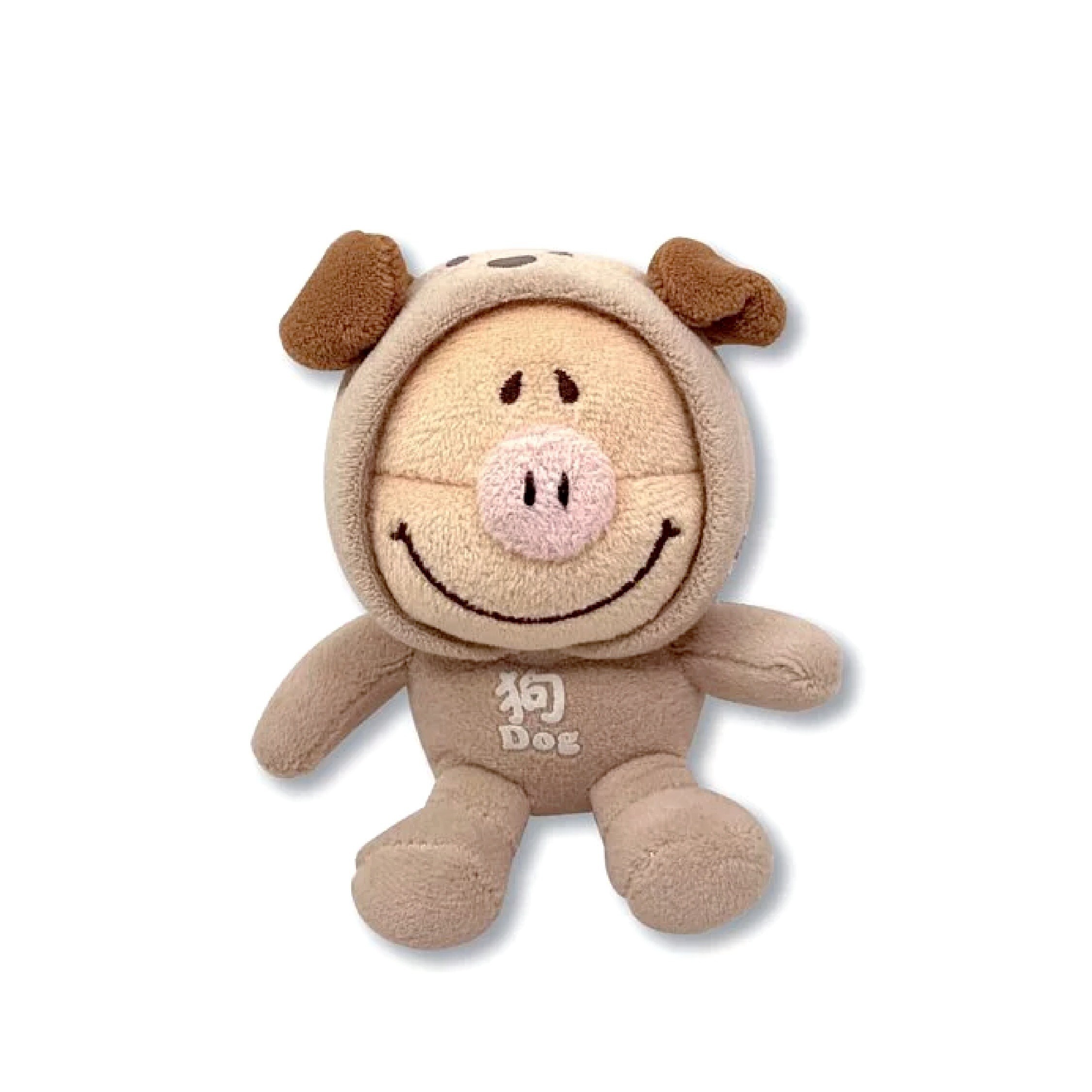 P.C 扮12 生肖 4.2吋 - 狗