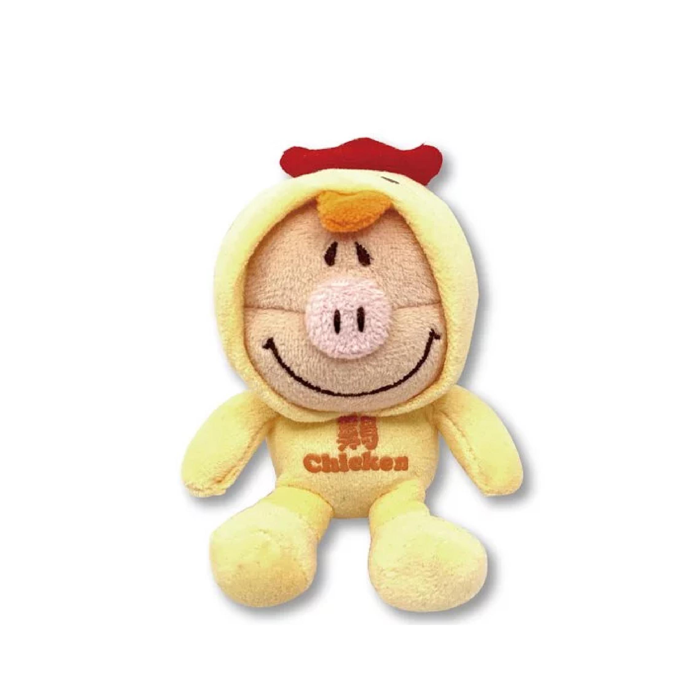 P.C 扮12生肖4.2吋 - 雞