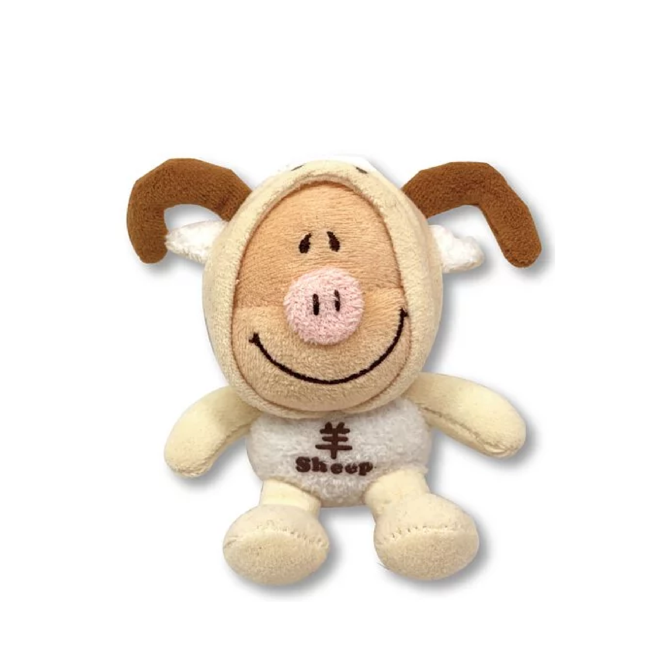 P.C 扮12生肖 4.2吋- 羊