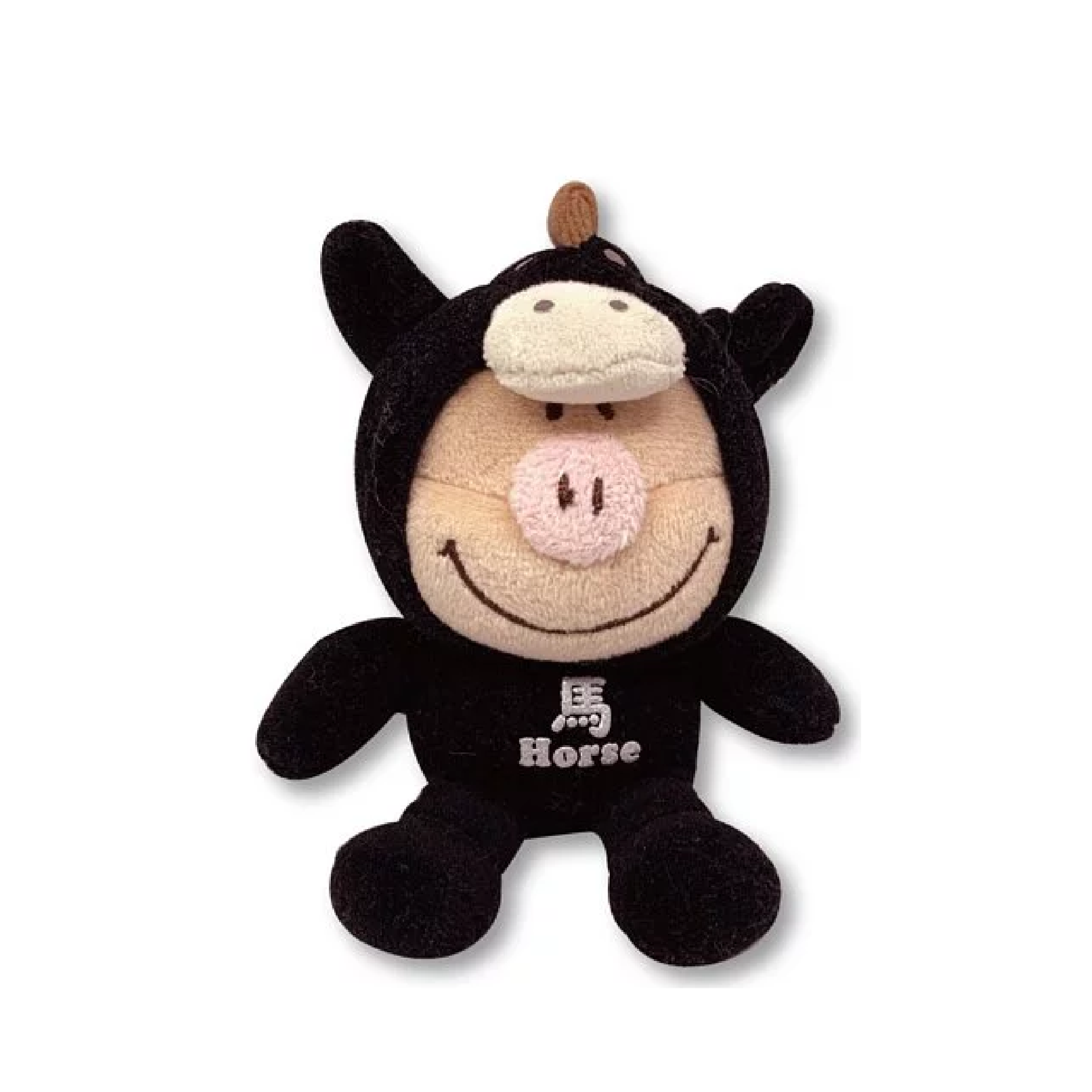 P.C 扮12生肖 4.2吋- 馬