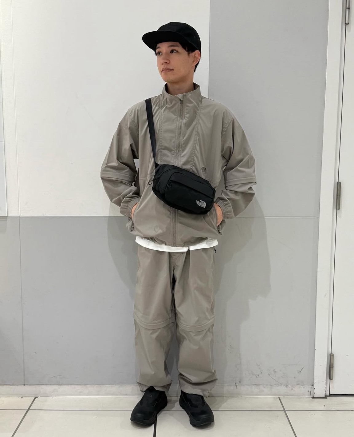 日本 THE NORTH FACE｜Zip-Off Field 夾克