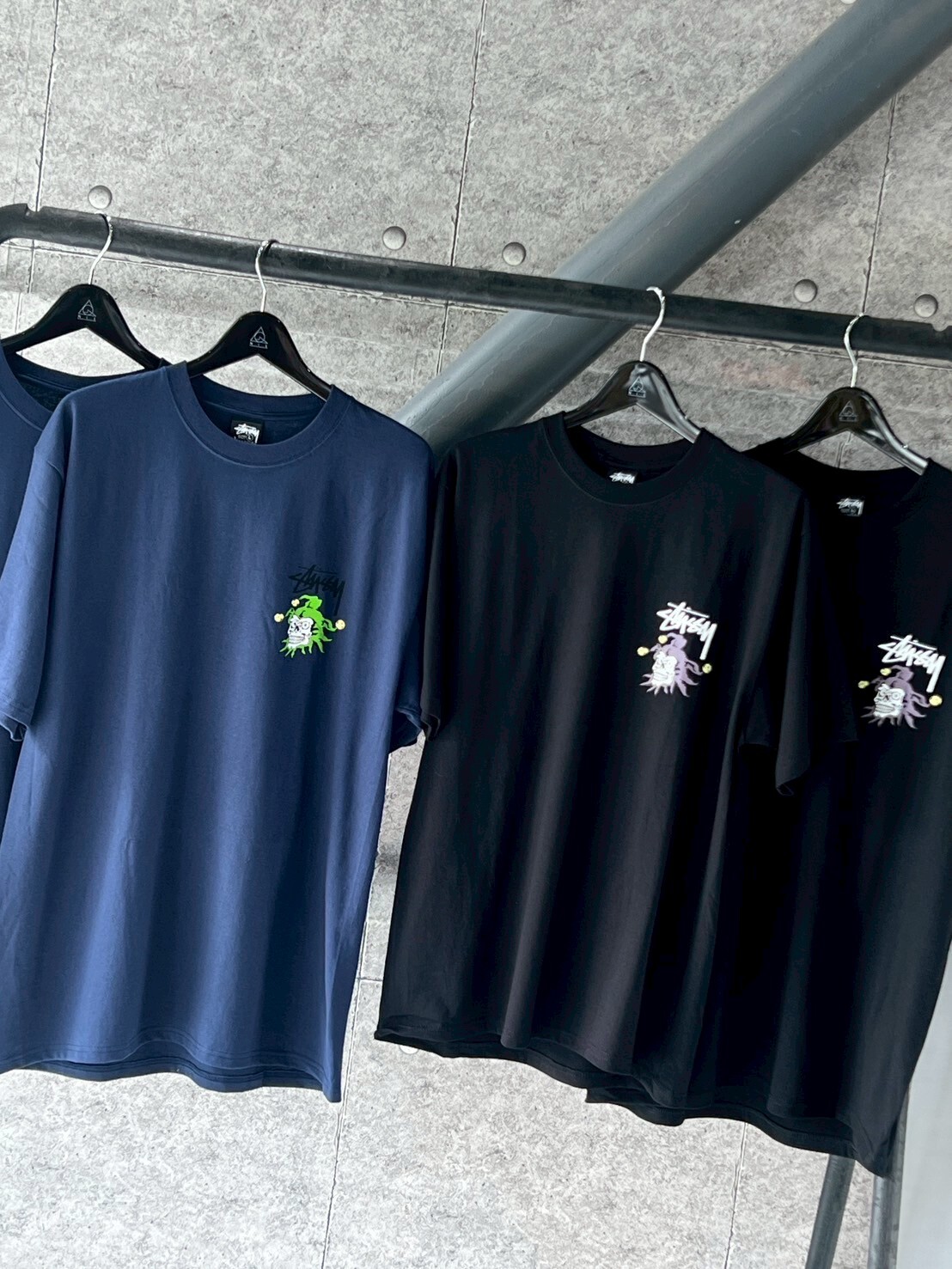 STUSSY JOKER 小丑 短袖 T