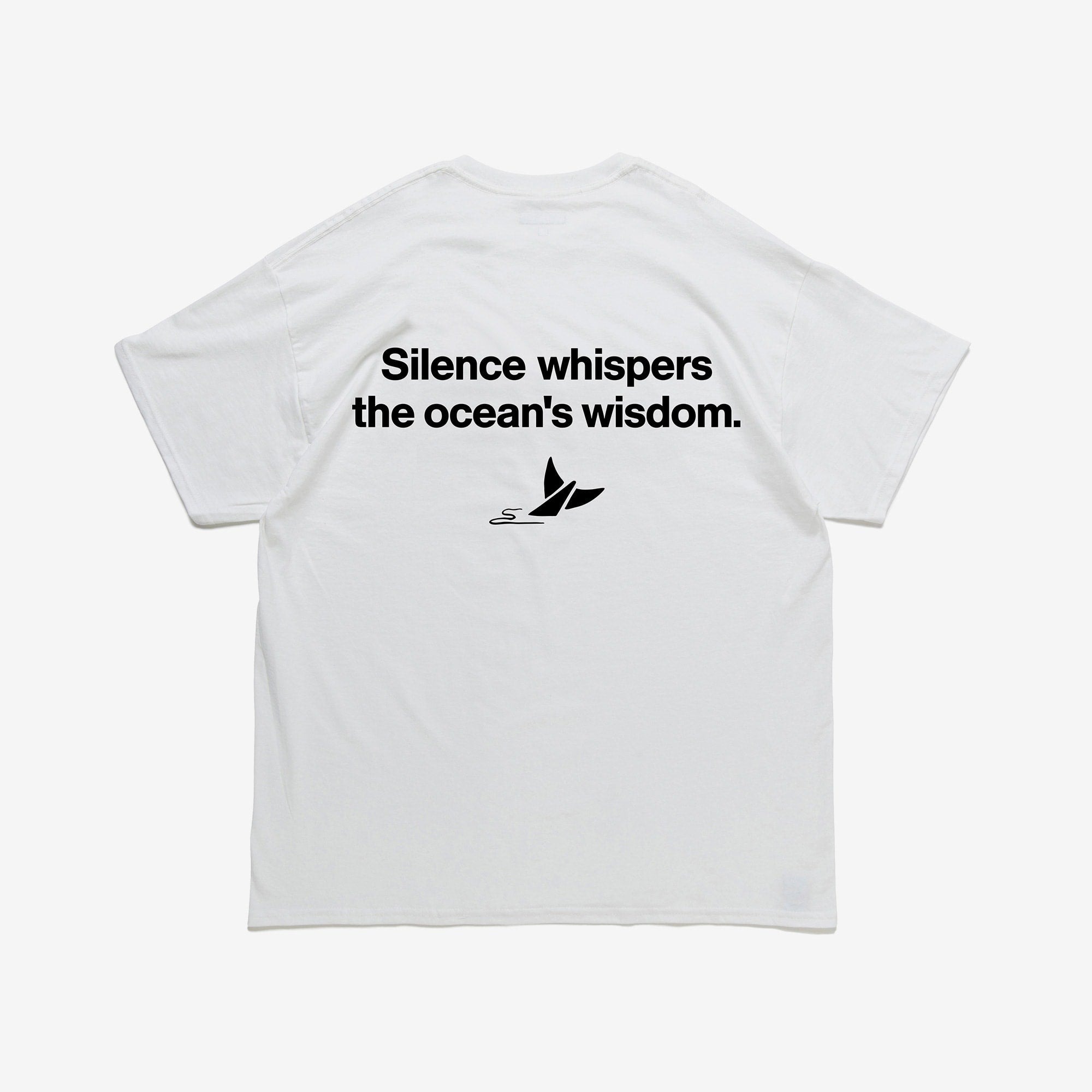 2025SS DESCENDANT OCEAN'S WISDOM SS 短T 現貨 251ATDS-STM09S