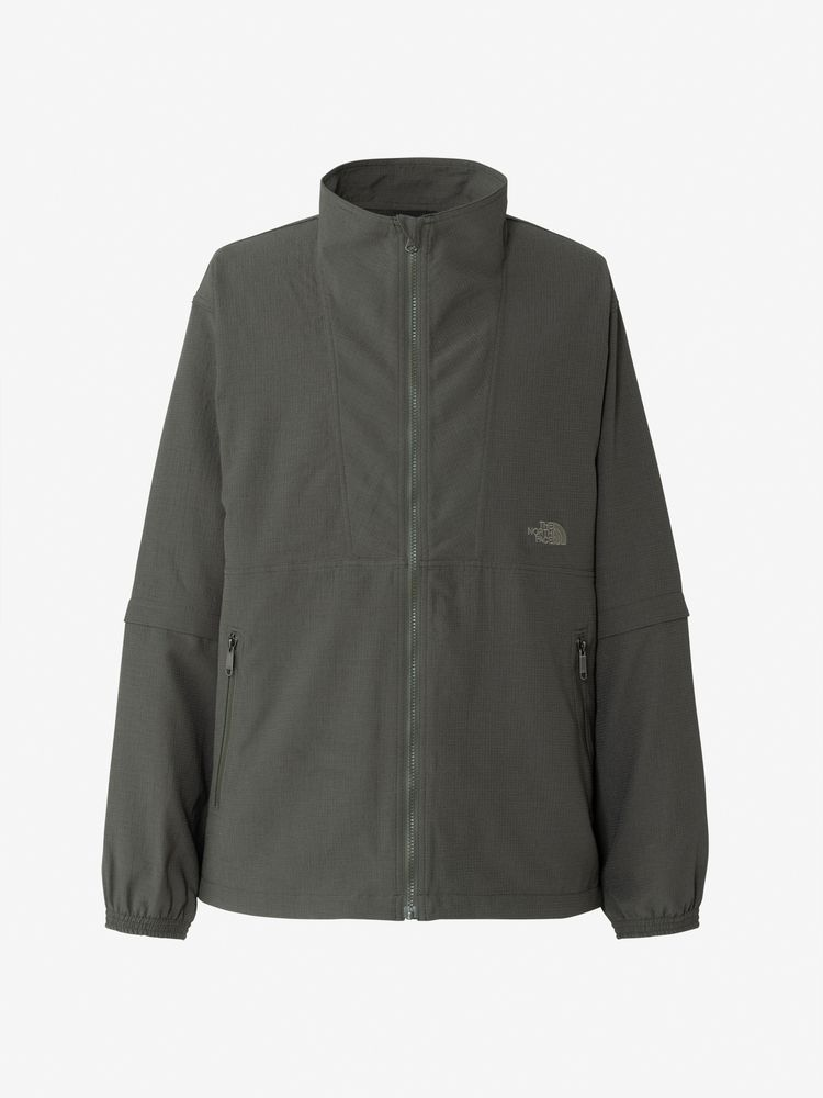 日本 THE NORTH FACE｜ZIP-OFF Vent Mesh 夾克