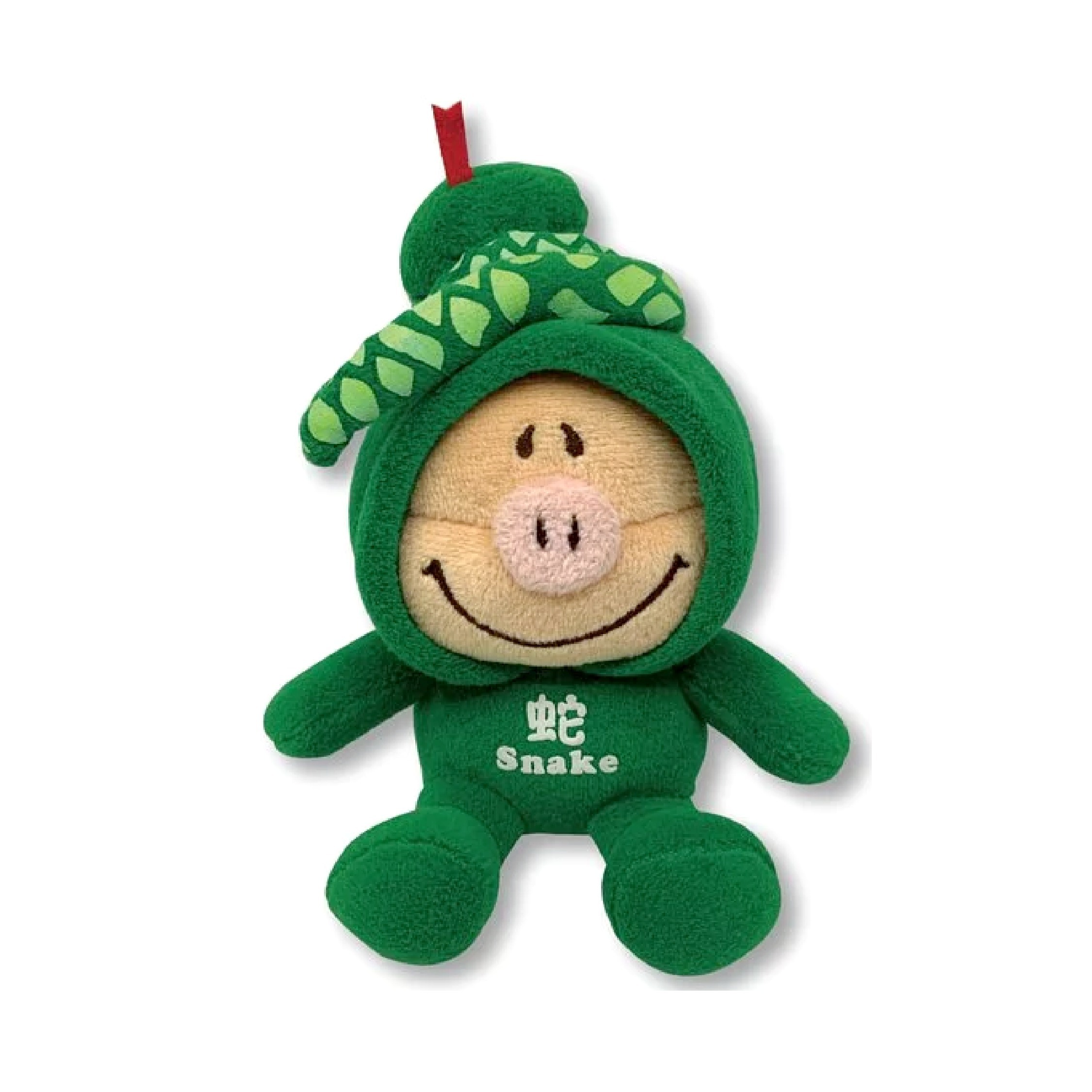 P.C 扮12生肖 4.2吋- 蛇