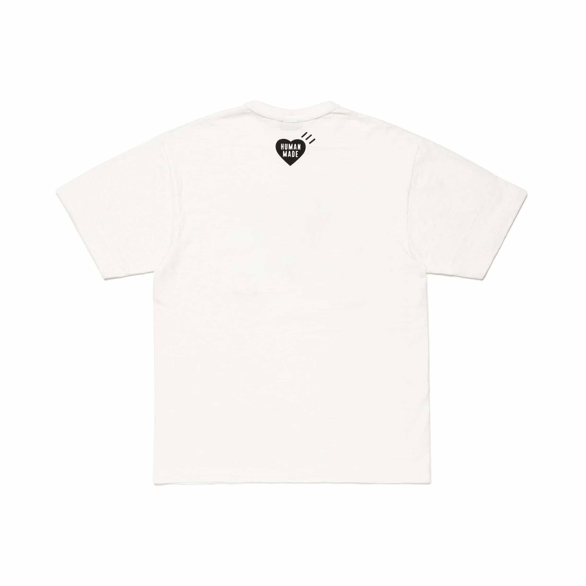 Human Made 老虎愛心T HM30TE007