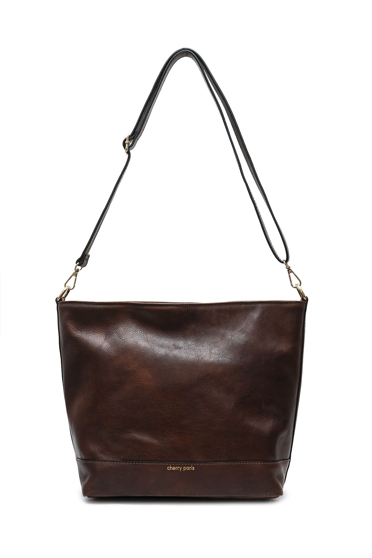 Cherry Paris Leather ARMANCE - 4182 Chocolate 深啡色