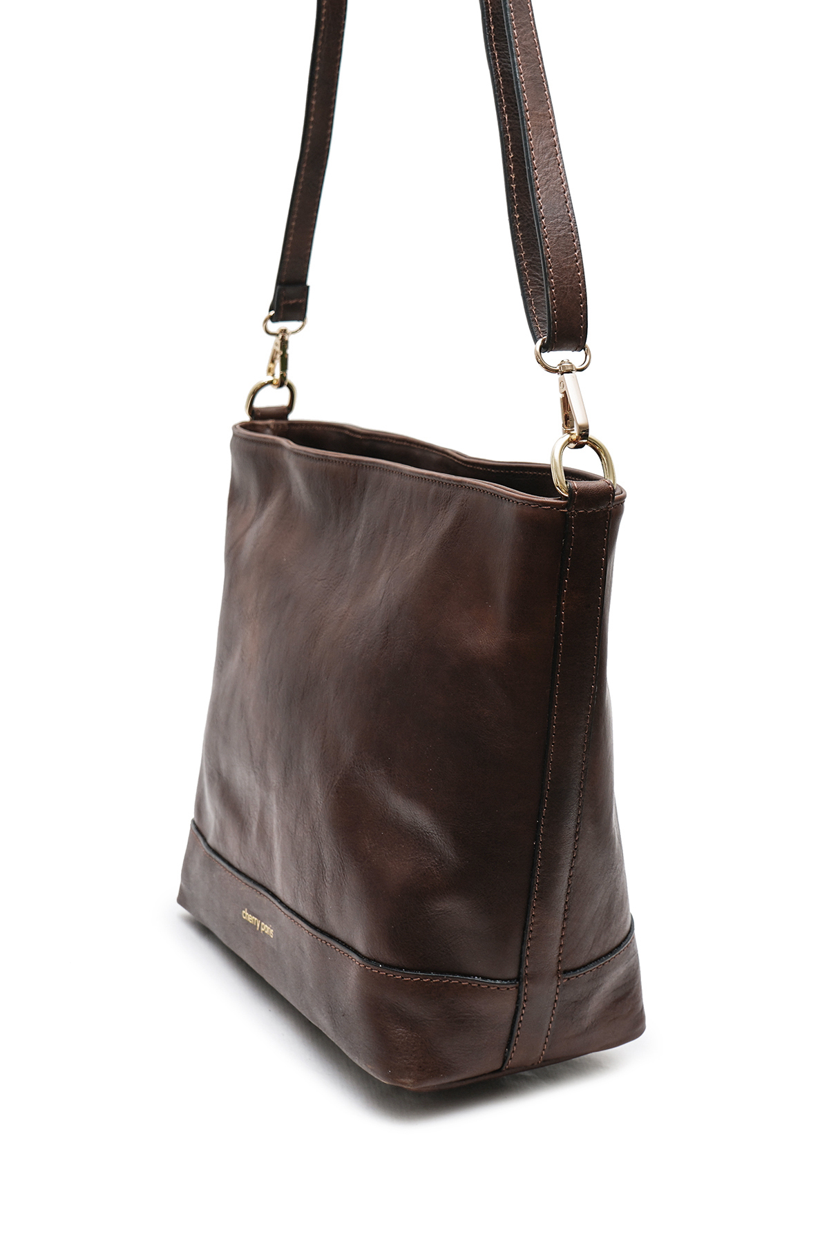 Cherry Paris Leather ARMANCE - 4182 Chocolate 深啡色