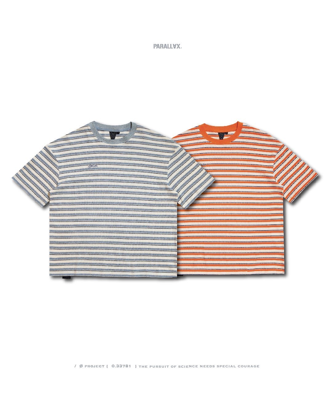 Parallax.tp 25 S/S ”symbiosis” Tee