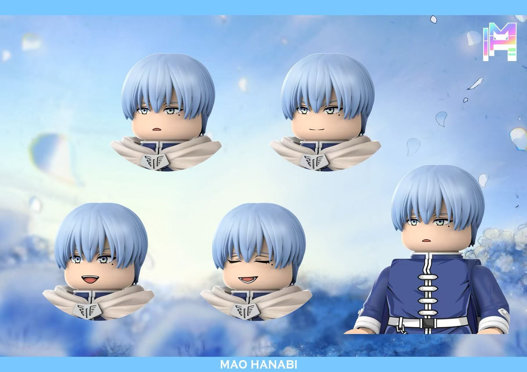 【MH】勇者辛美爾