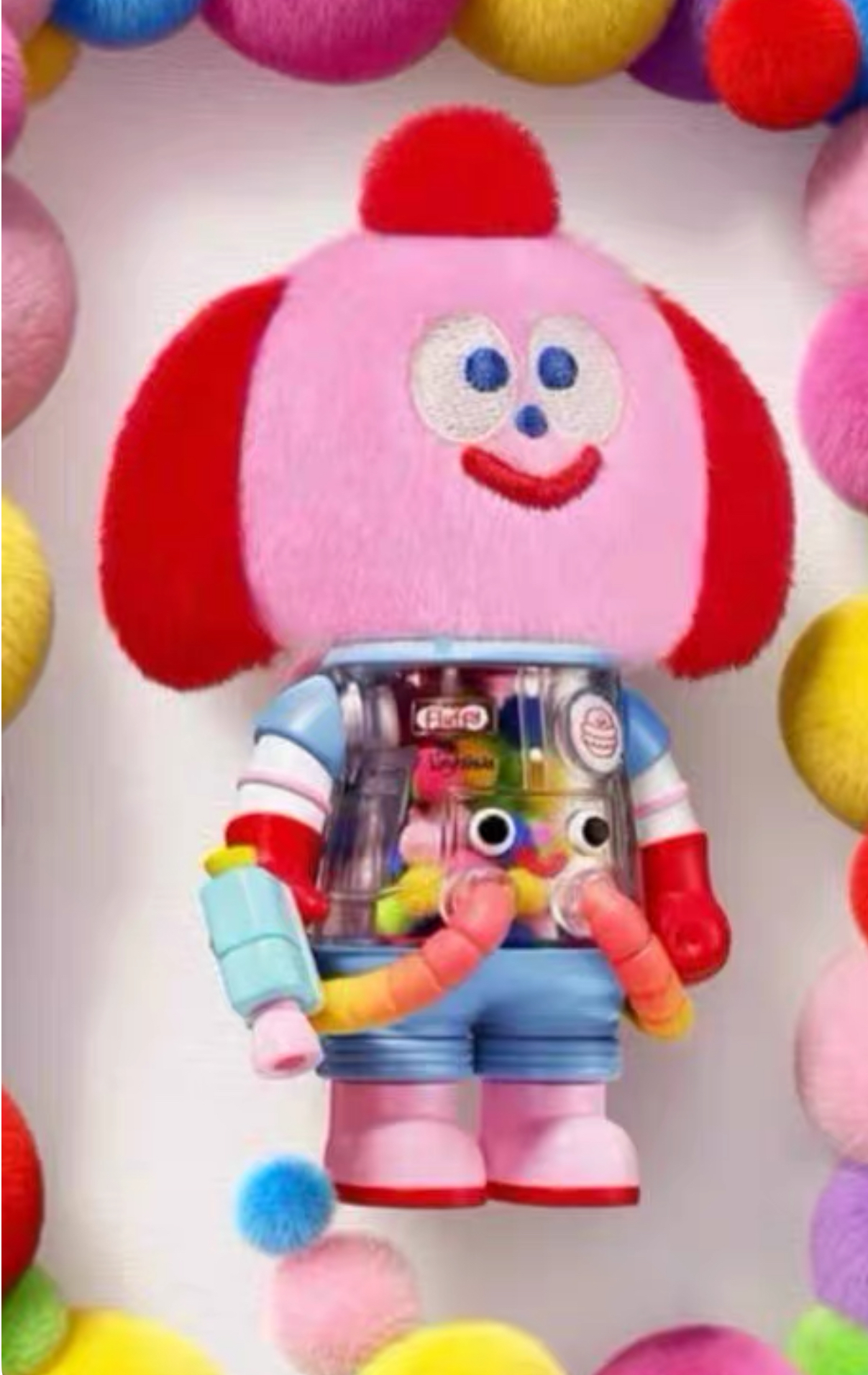 molly space 4.0 100%指定款喬恩