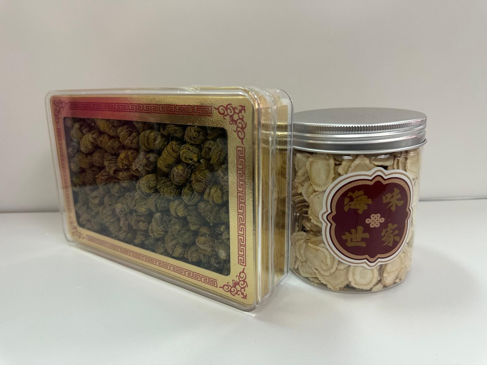 【直播】LL081021 鐵皮石斛150g+花旗參150g (只適用有分享直播)