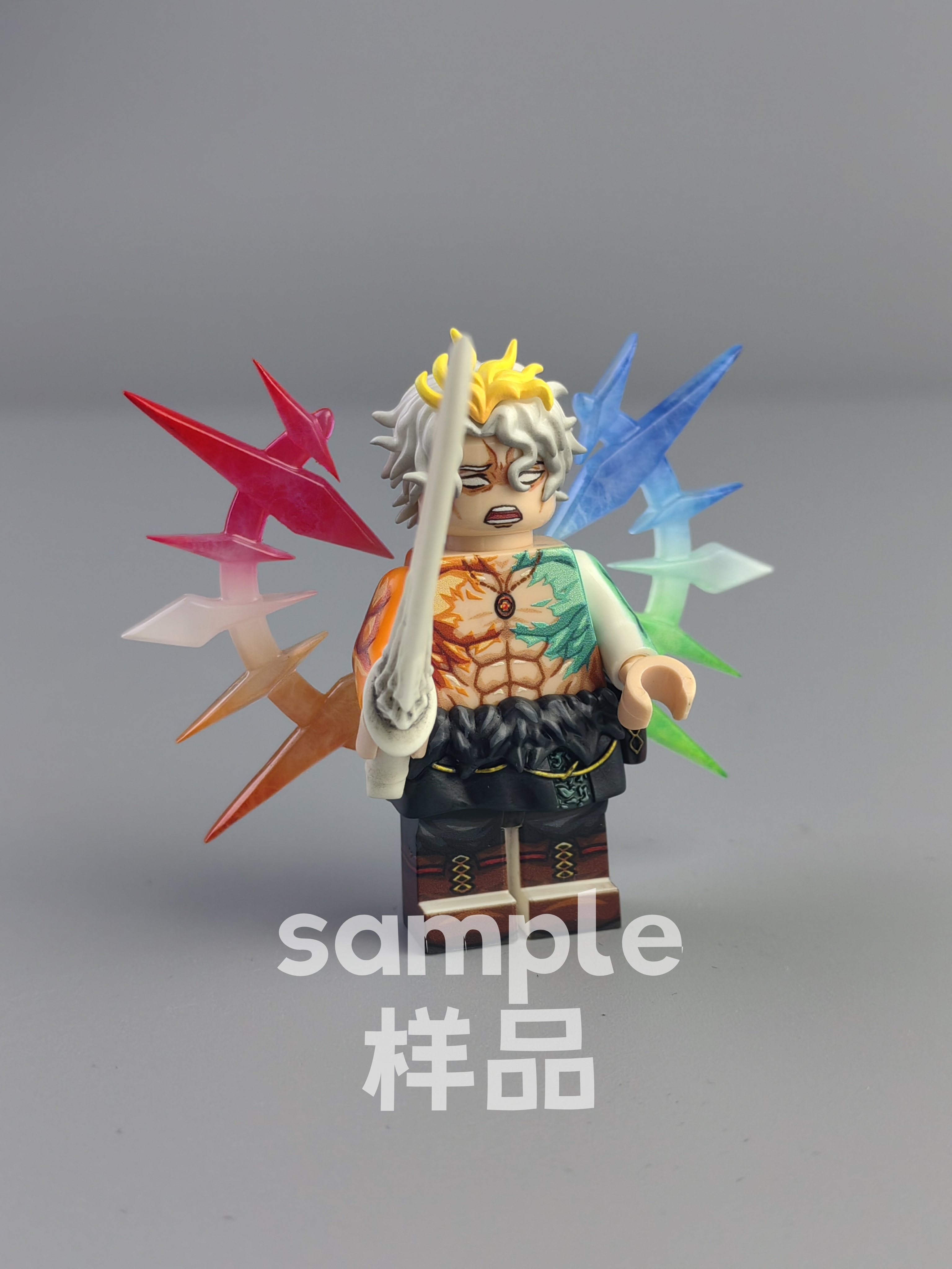 [New World Brick][Preorder] Magic Emperor Conrad (Not shipped to South Korea, and addresses in China (including Hong Kong, Macau, and Taiwan)) [UVprinted]