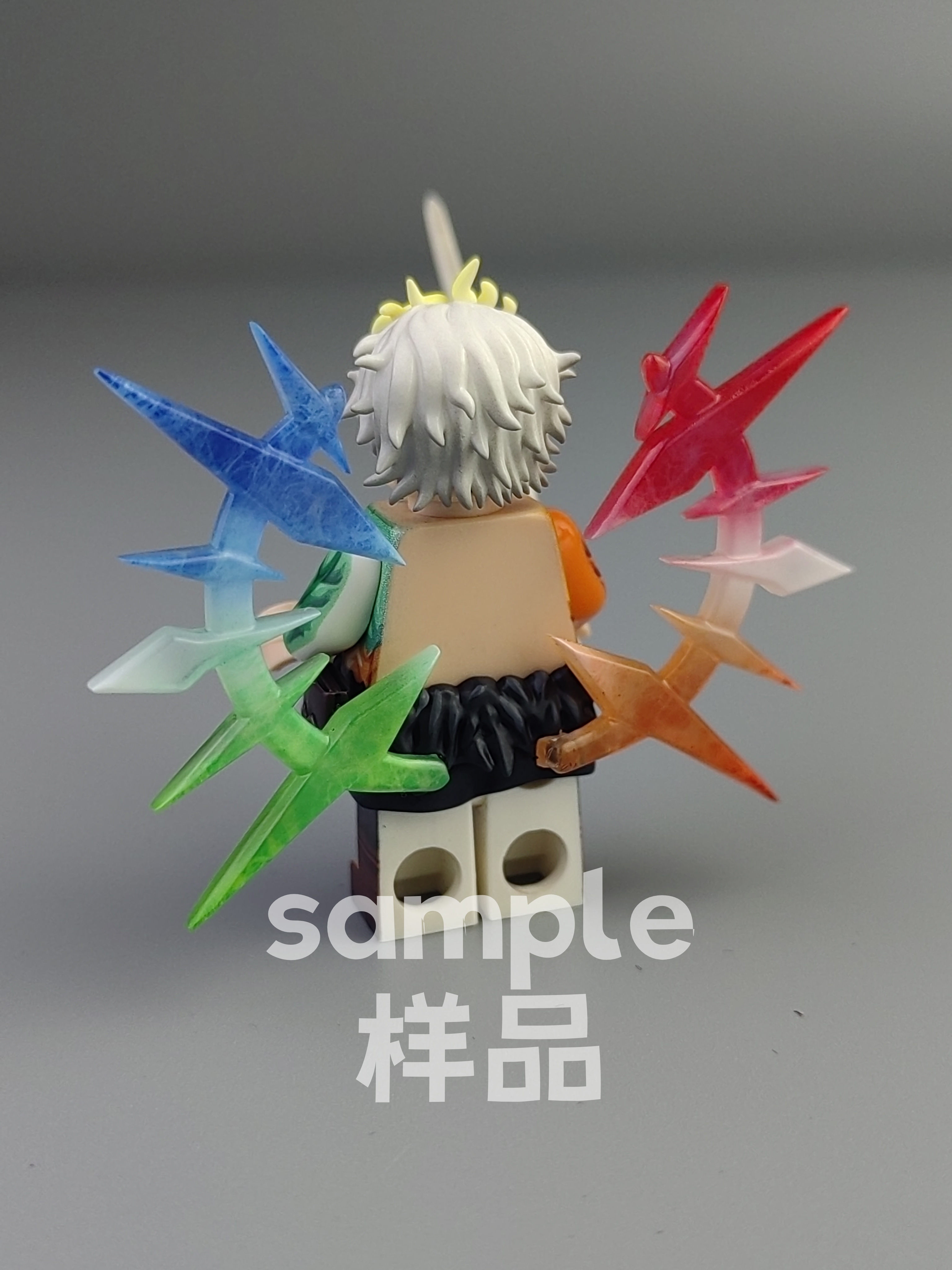 [New World Brick][Preorder] Magic Emperor Conrad (Not shipped to South Korea, and addresses in China (including Hong Kong, Macau, and Taiwan)) [UVprinted]