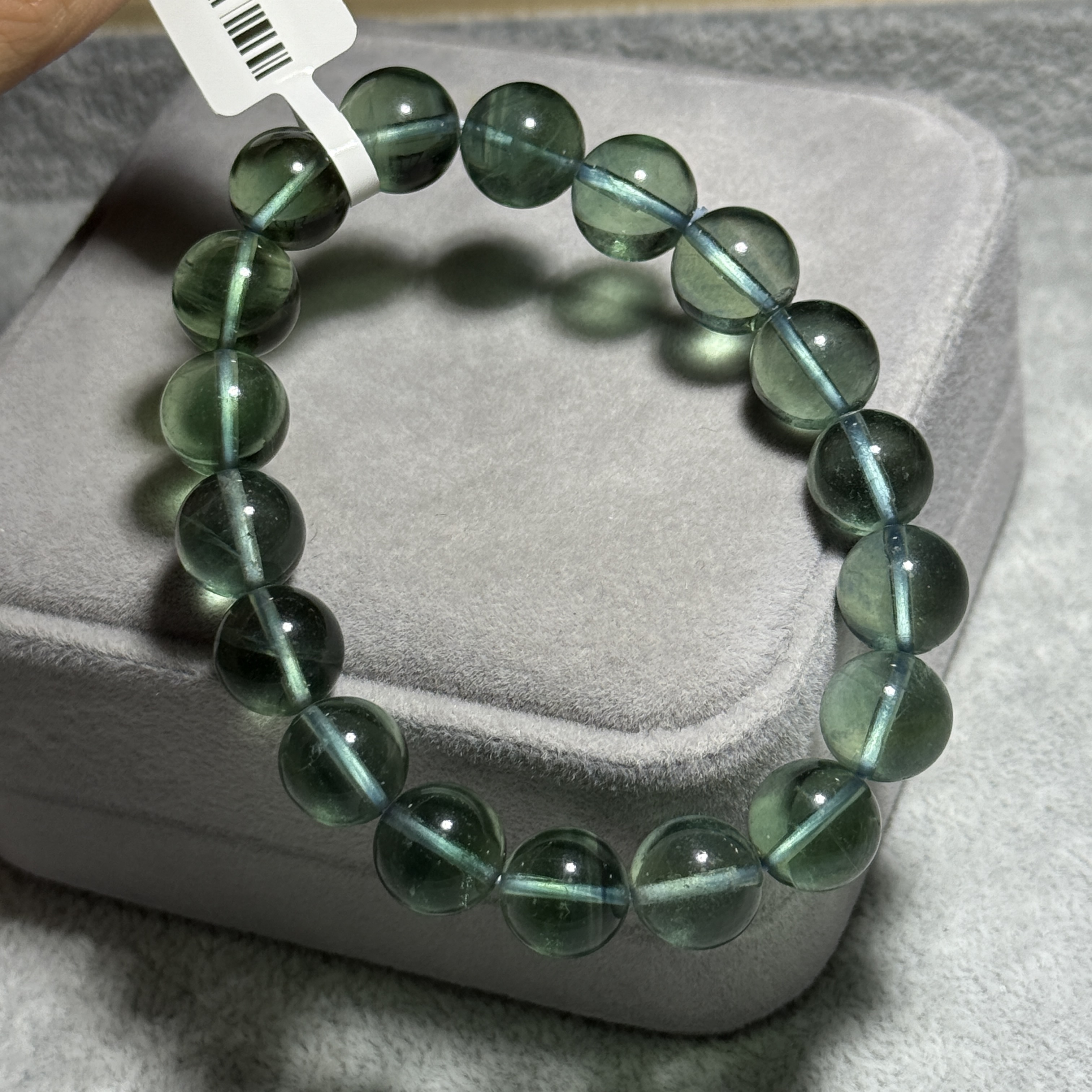 綠螢石 11+mm FF1270