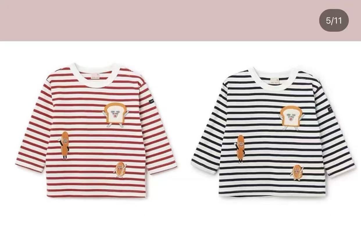 日單 pm & 麵包小偷套裝