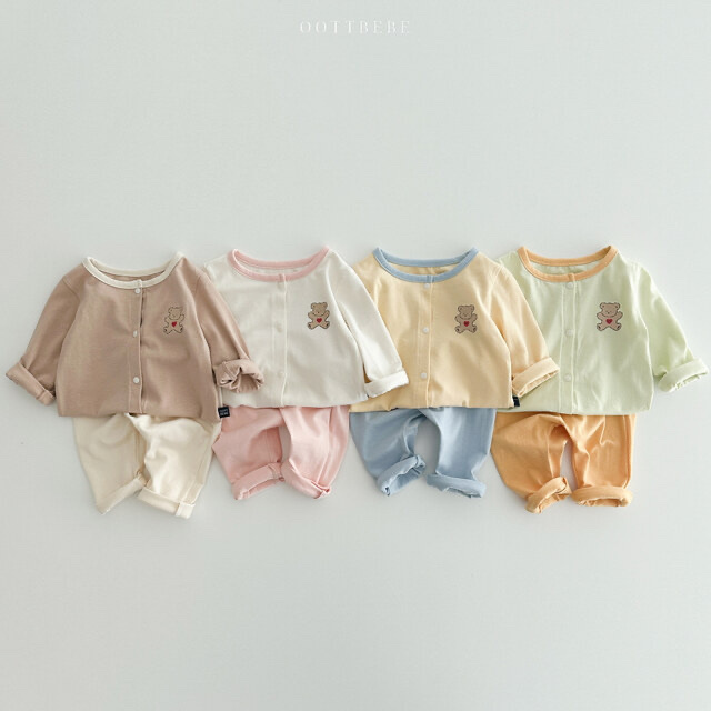 Oottbebe Sweet Modal Baby Easywear