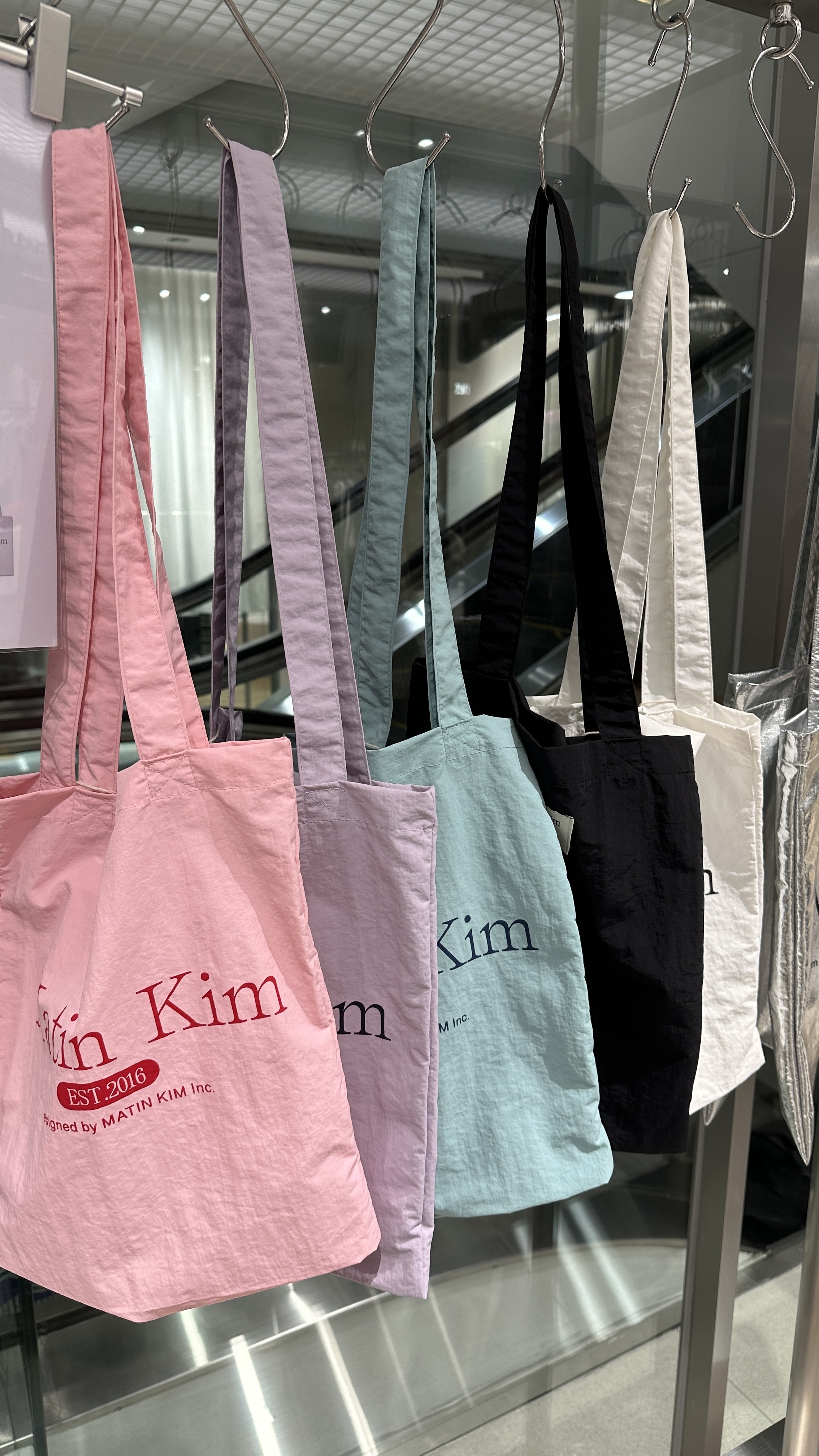 <韓國代購> MATIN KIM LIGHT MINI BAG