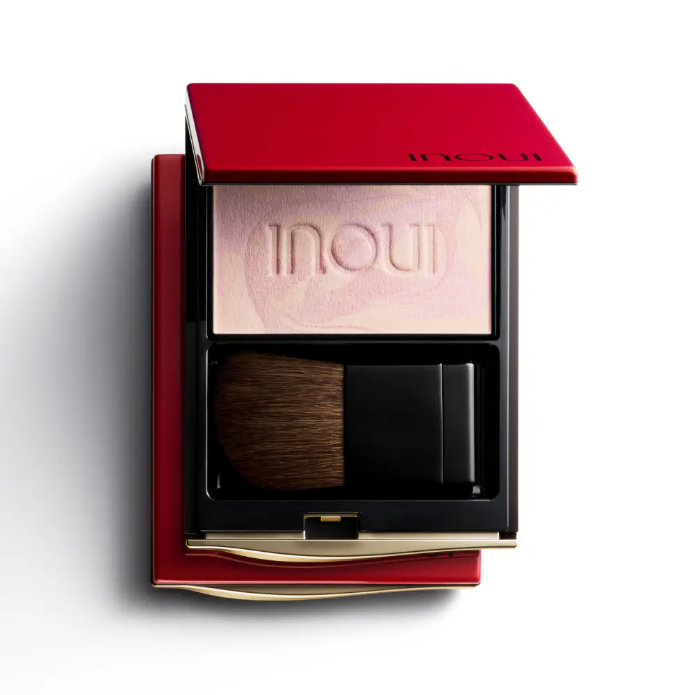 [限定] INOUI Pressed Powder 蜜粉餅 5g