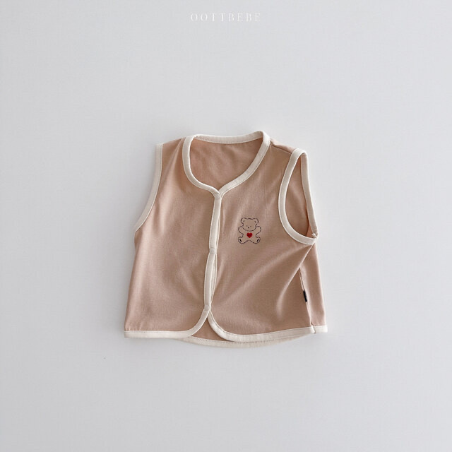 Oottbebe Sweet Modal Vest