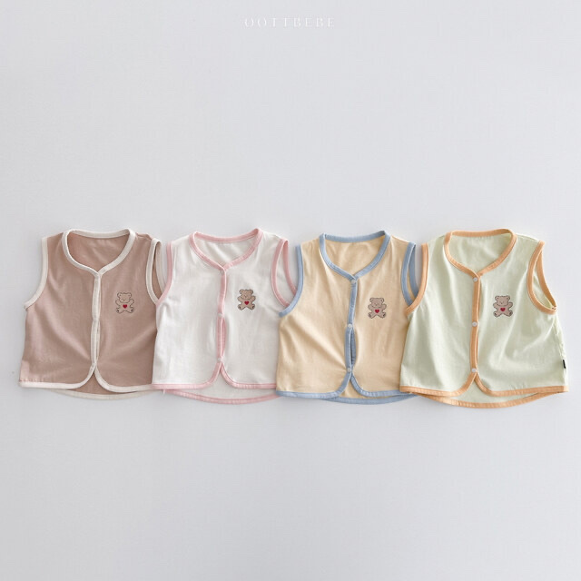 Oottbebe Sweet Modal Vest