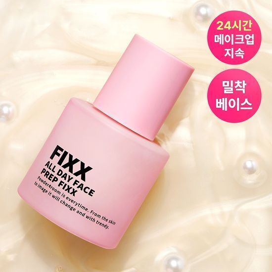 [01/08 - 28/08] So Natural All Day Face Prep FIXX 30ml