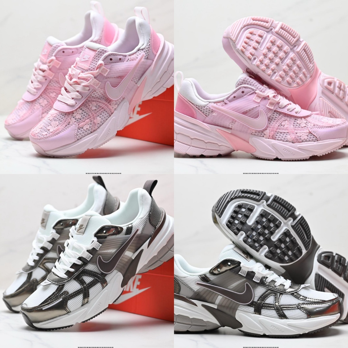 NIKE V2K RUN復古波鞋